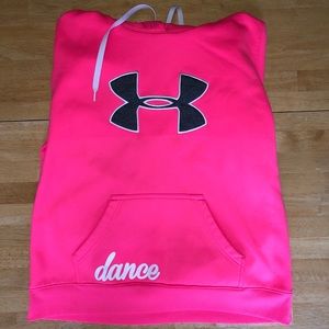 Limited Edition Woman’s Under Armour Hoodie